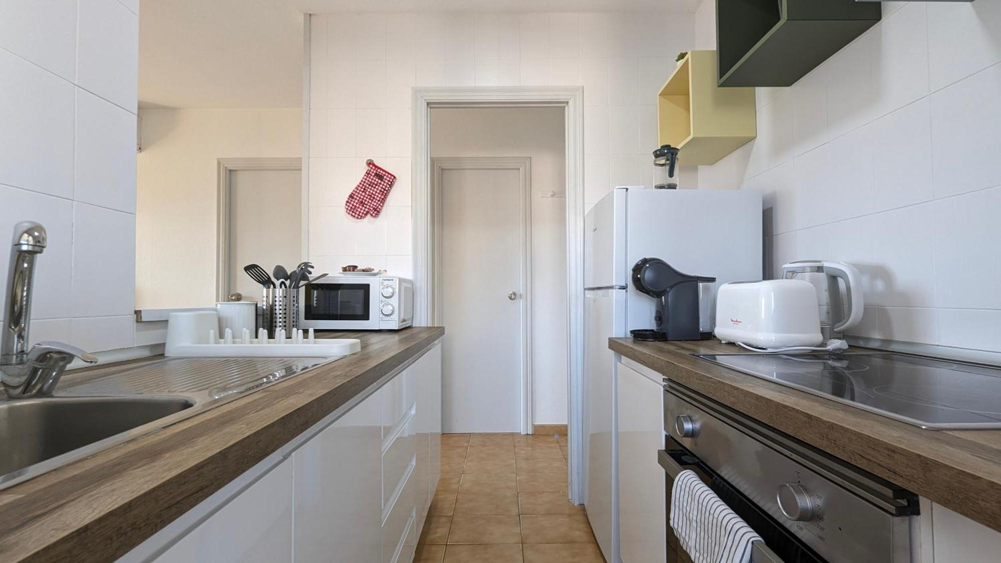 בנידורם Gerona Sweet Apartments מראה חיצוני תמונה