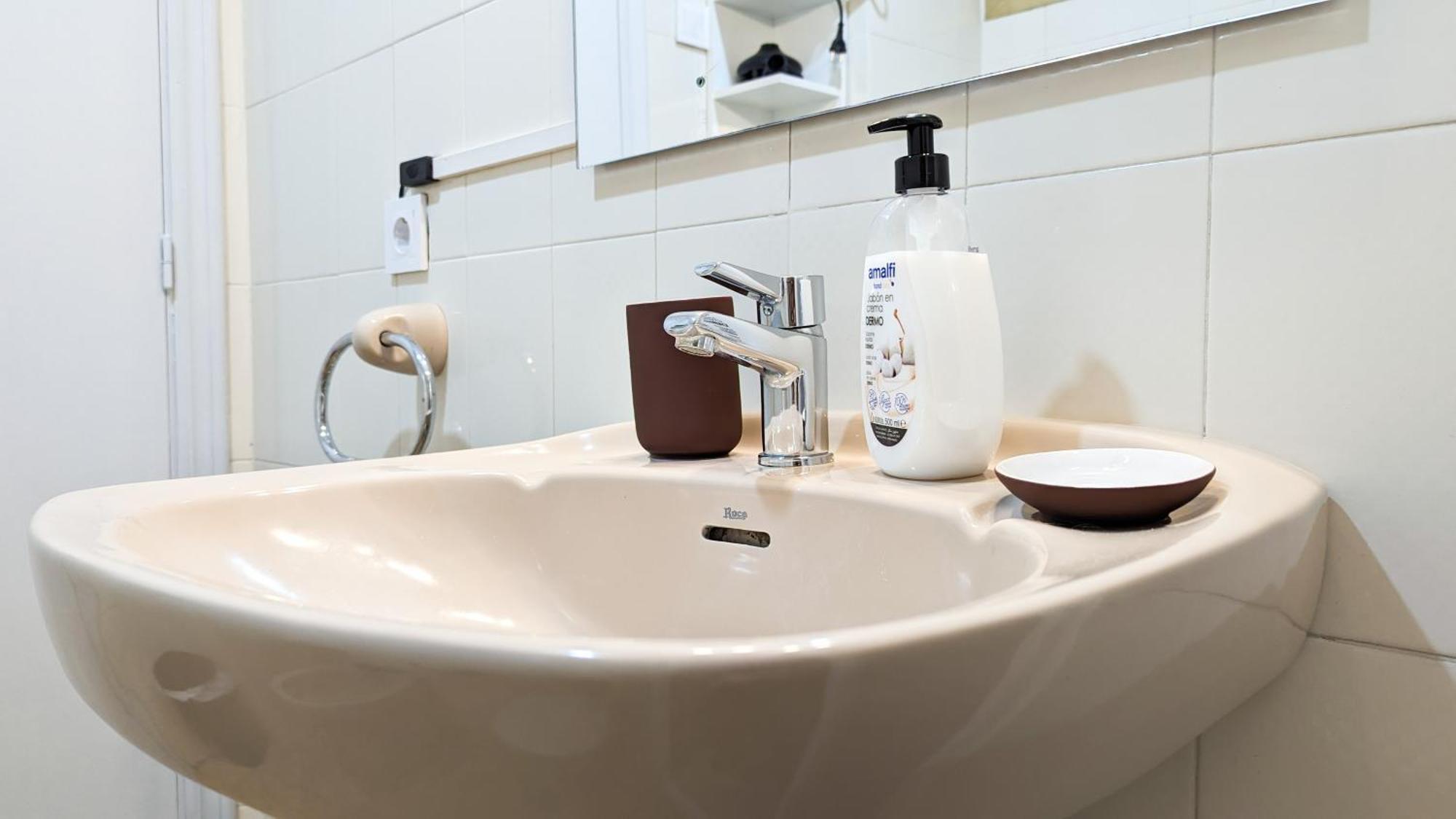 בנידורם Gerona Sweet Apartments מראה חיצוני תמונה