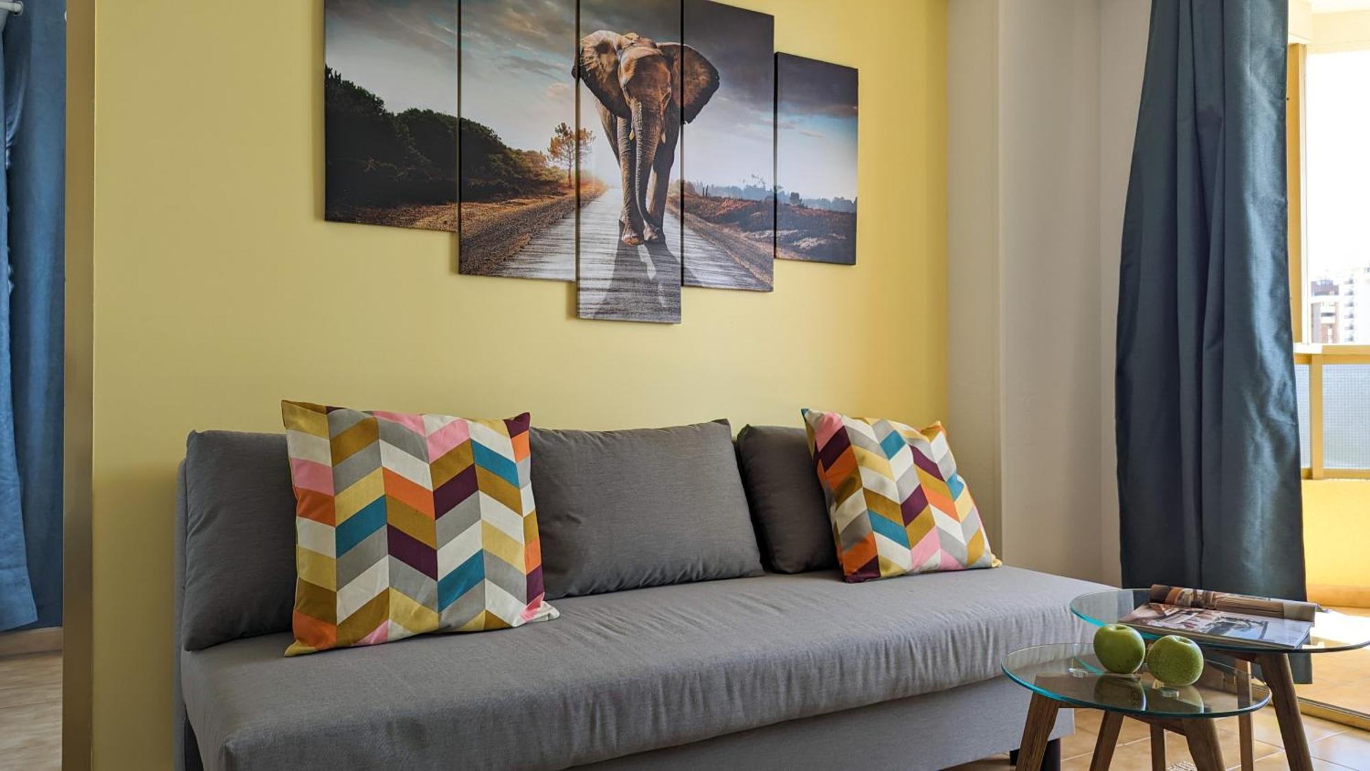 בנידורם Gerona Sweet Apartments מראה חיצוני תמונה