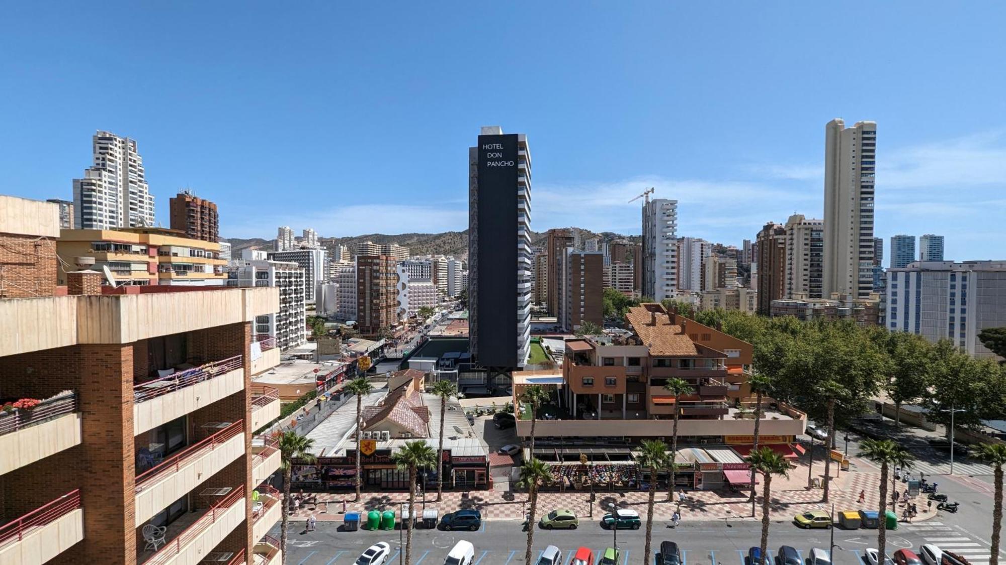בנידורם Gerona Sweet Apartments מראה חיצוני תמונה