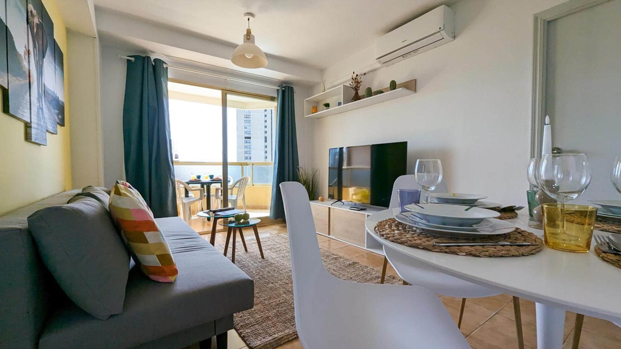 בנידורם Gerona Sweet Apartments מראה חיצוני תמונה