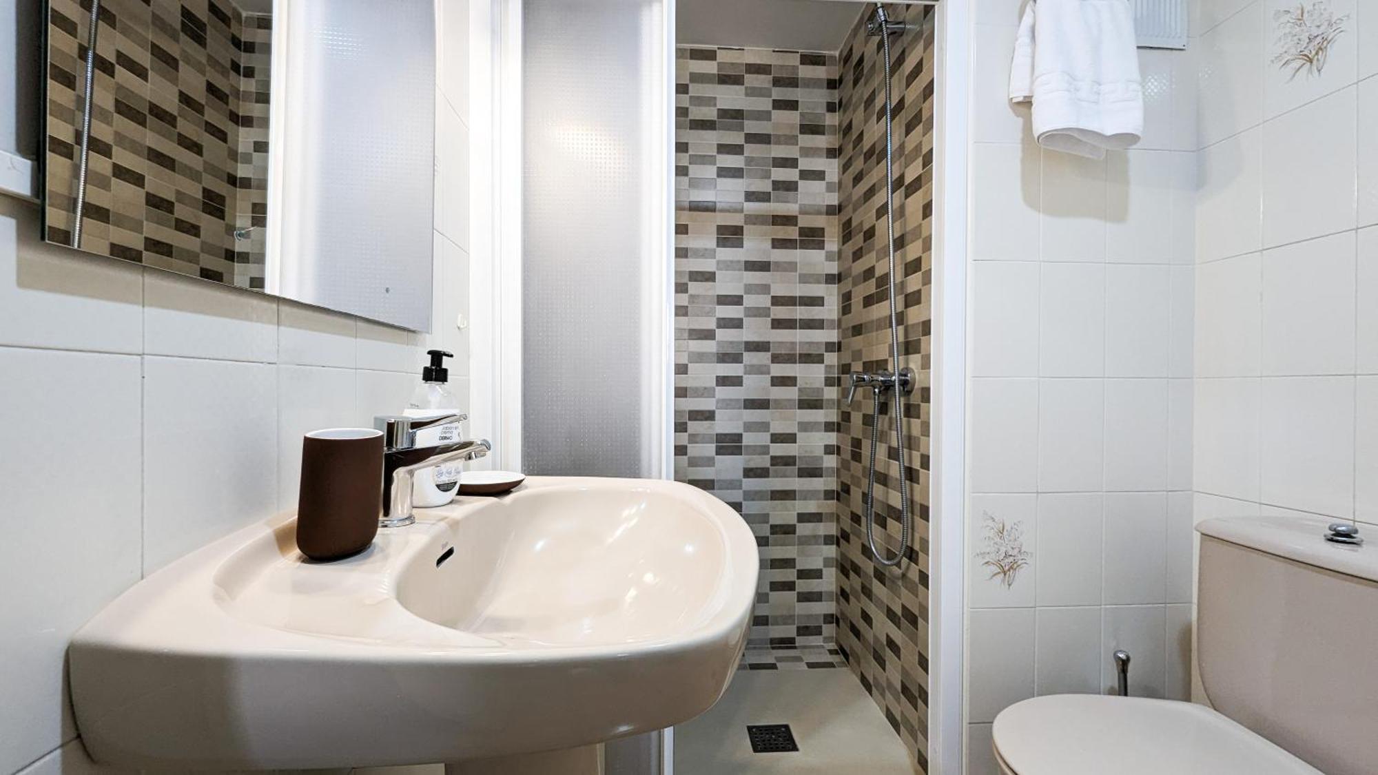 בנידורם Gerona Sweet Apartments מראה חיצוני תמונה
