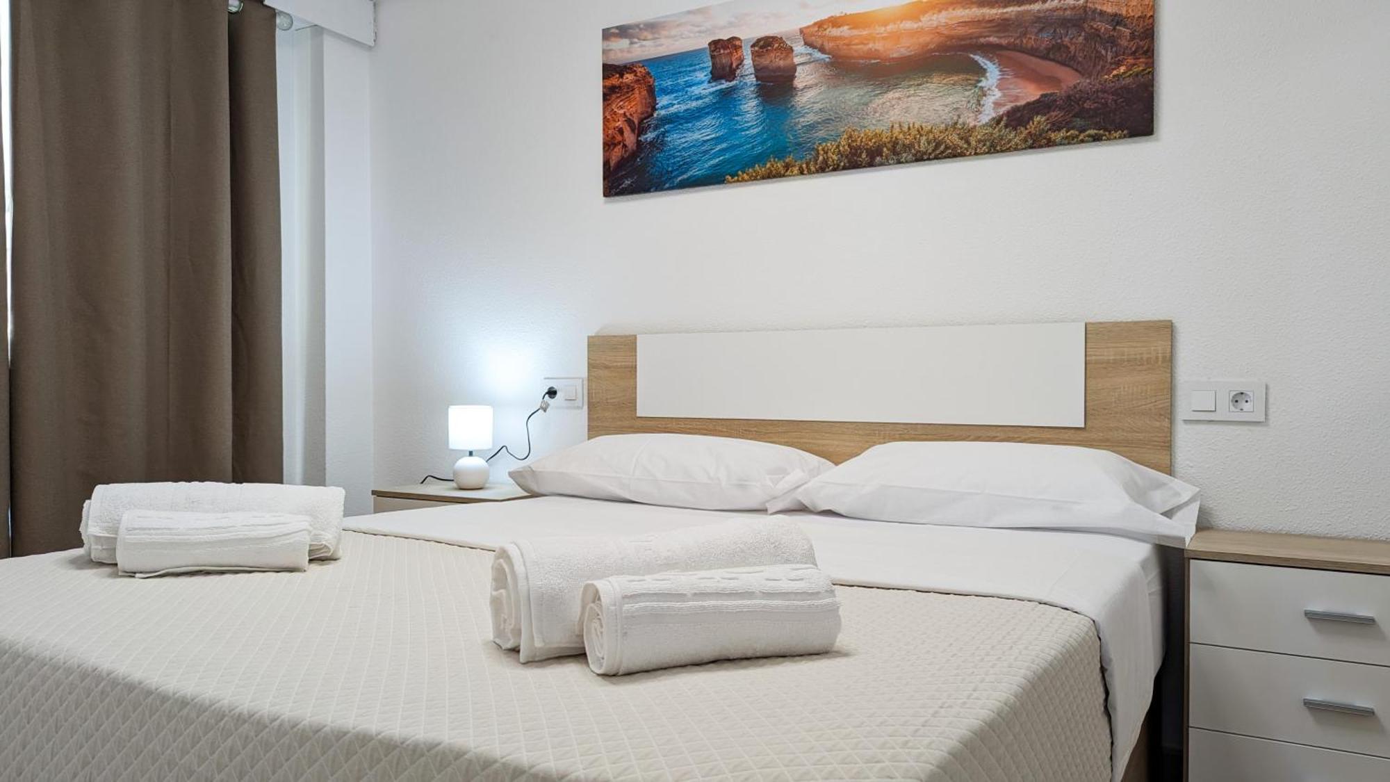 בנידורם Gerona Sweet Apartments מראה חיצוני תמונה
