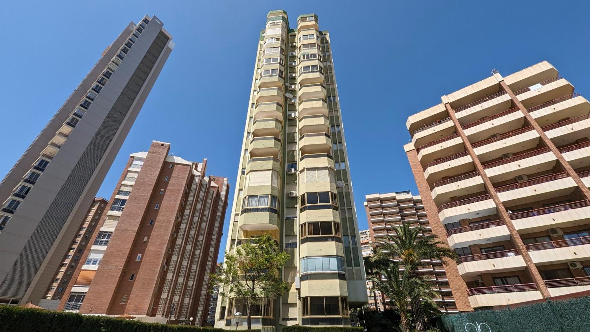 בנידורם Gerona Sweet Apartments מראה חיצוני תמונה