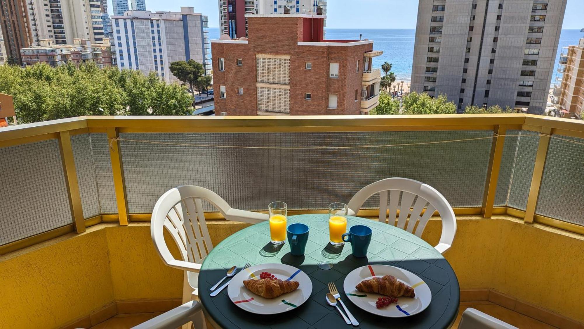 בנידורם Gerona Sweet Apartments מראה חיצוני תמונה