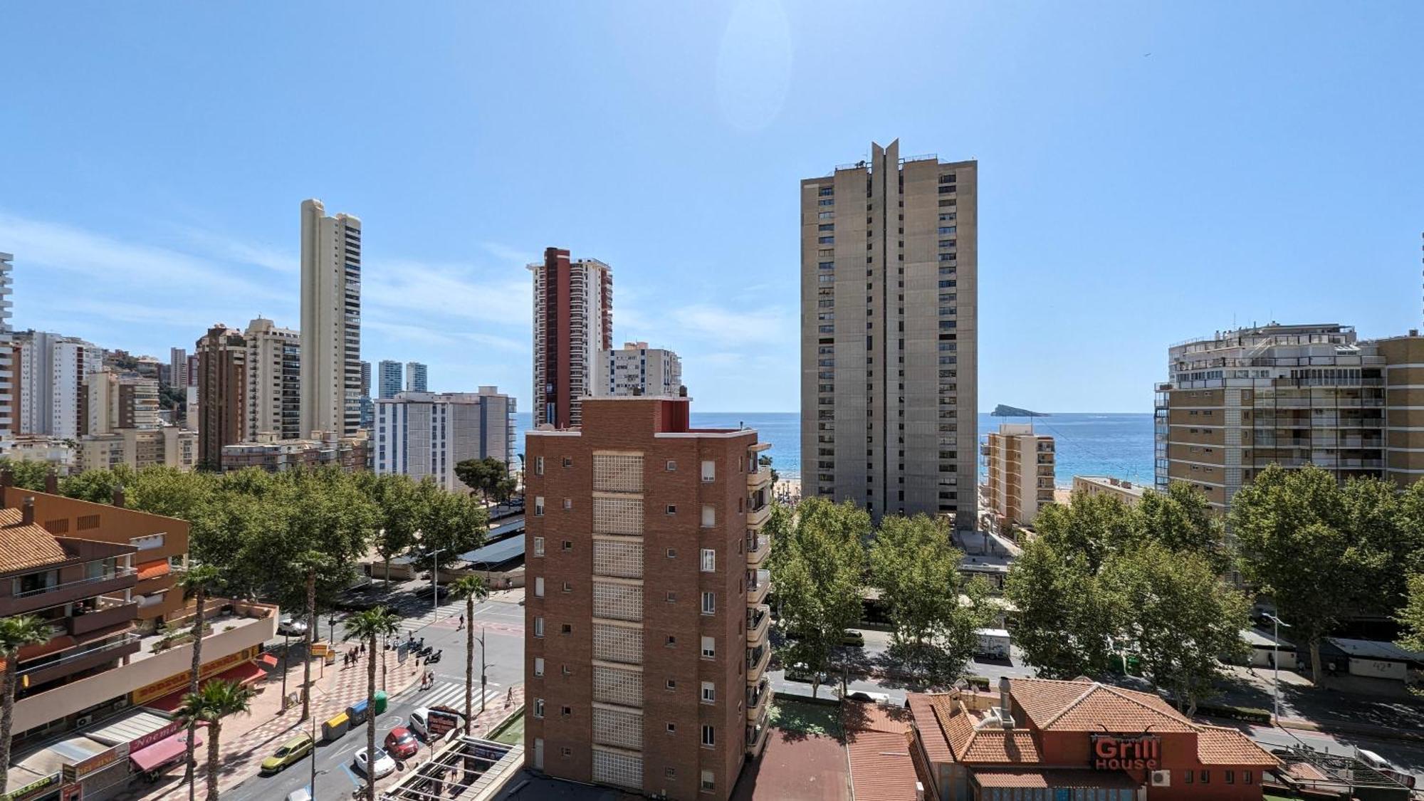 בנידורם Gerona Sweet Apartments מראה חיצוני תמונה