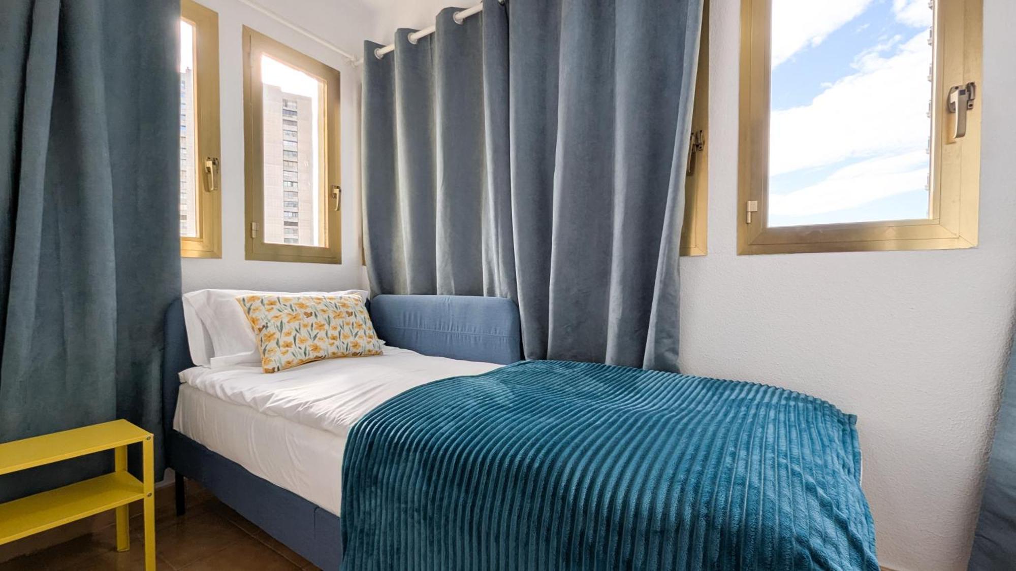 בנידורם Gerona Sweet Apartments מראה חיצוני תמונה